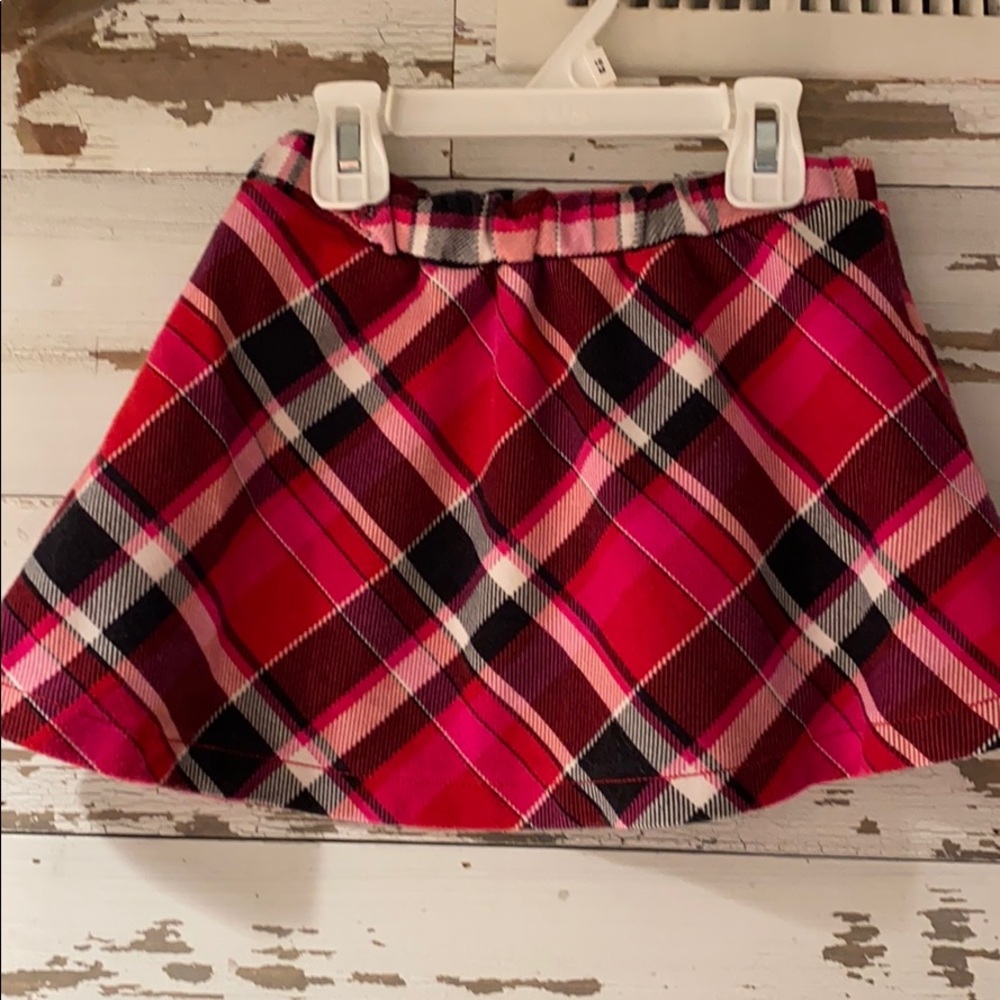 Crazy 8 4T adorable skirt!
